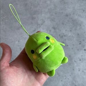 Bandai Tamagotchi Kuchipatchi Mascot Plush BNWOT